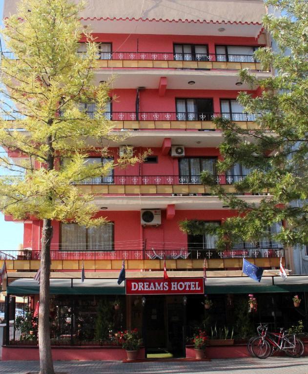 Dreams Hotel سلجوك المظهر الخارجي الصورة