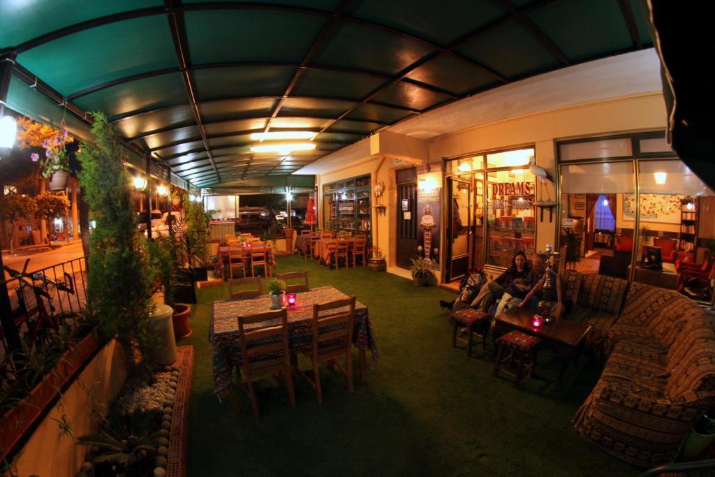 Dreams Hotel سلجوك المظهر الخارجي الصورة