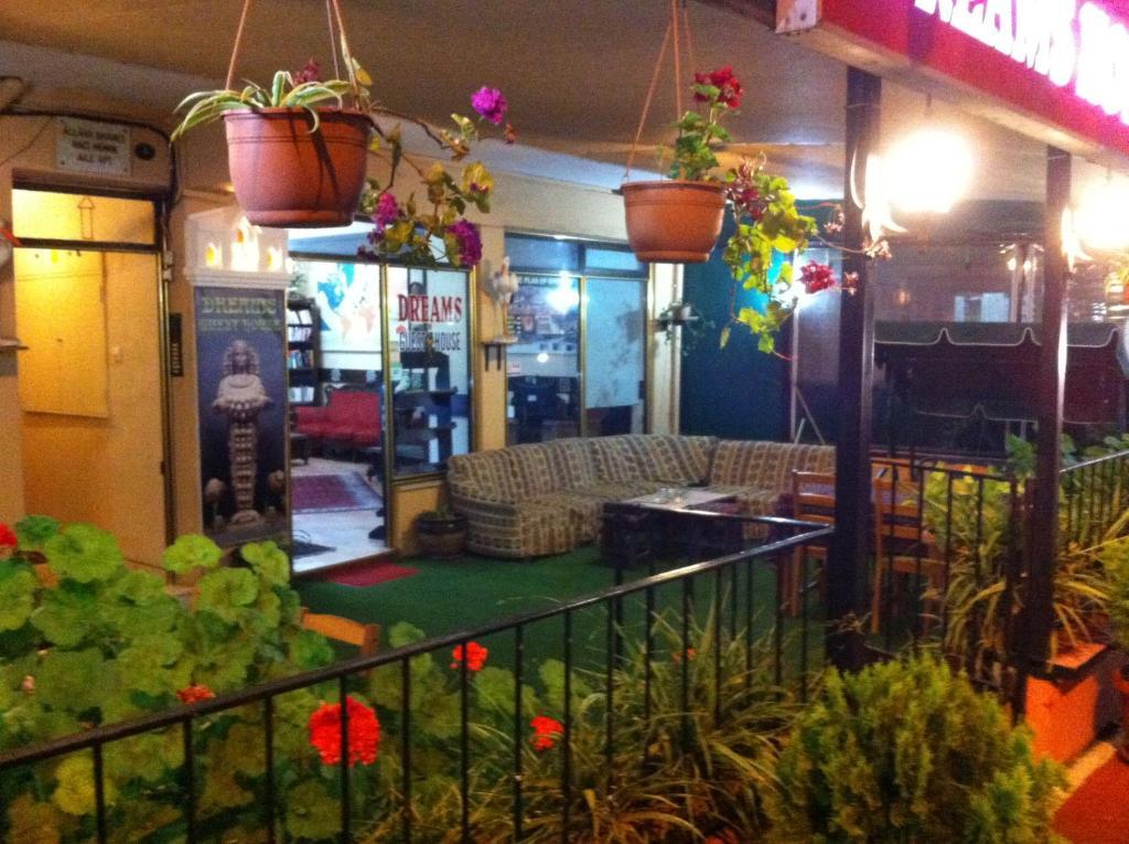 Dreams Hotel سلجوك المظهر الخارجي الصورة