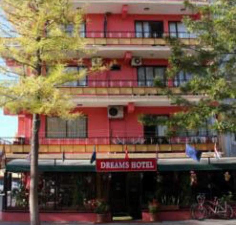 Dreams Hotel سلجوك المظهر الخارجي الصورة